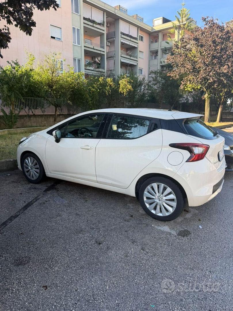Nissan Micra 5ª serie