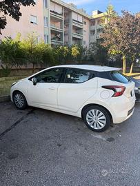 Nissan Micra Acenta Benzina – 2022 – 53.000 km