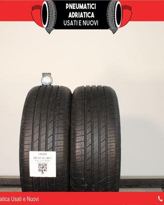 2 Gomme 185 55 R 14 Jinju al 77% SPED GRATIS