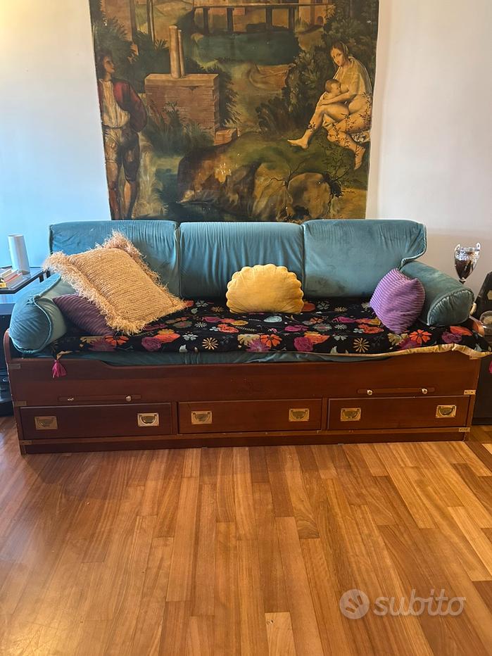 Cameretta letto singolo Mistral EVO a Varese - Sconto 33