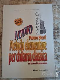 Nuovo metodo elementare per chitarra