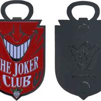 Apribottiglie metallo Dc Comics Batman The Joker