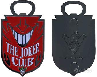 Apribottiglie metallo Dc Comics Batman The Joker