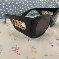 Occhiali neri originali Michael Kors da sole nuovi