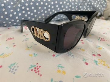 Occhiali neri originali Michael Kors da sole nuovi