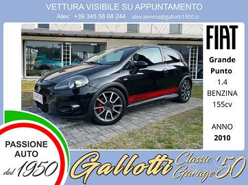 ABARTH Grande Punto 1.4 t. t-jet 155cv 3p