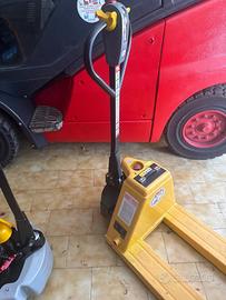 transpallet nuovo. Corto