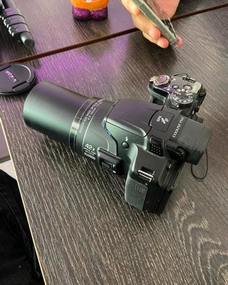 Nikon Coolpix P510 Bridge 16.1 MP Zoom Ottico 42x