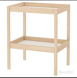 fasciatoio Ikea legno