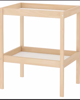 fasciatoio Ikea legno