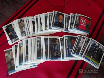 N.234 Figurine album ufficiale atalanta 2018 2019