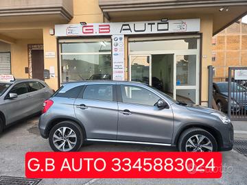 CITROEN C4 AIRCROSS 1.6 115 CV 4X4 INSERIB KMCERTI