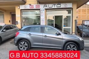 CITROEN C4 AIRCROSS 1.6 115 CV 4X4 INSERIB KMCERTI