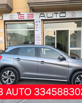 CITROEN C4 AIRCROSS 1.6 115 CV 4X4 INSERIB KMCERTI