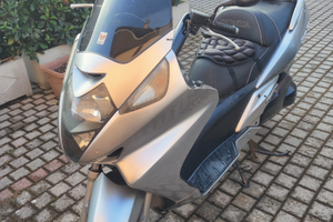Honda Silver Wing 600 ABS