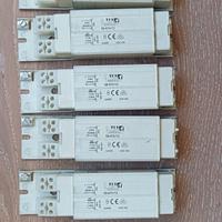 6 trasformatori TCI light Saronno 50-KT-12 230-12v