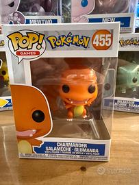 Funko Pop Charmander 455 – Edizione Pokémon