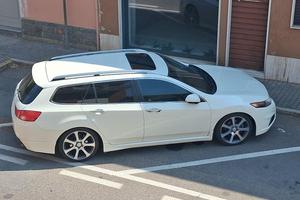 honda accord 2.4 vtec benzina 201cv e5