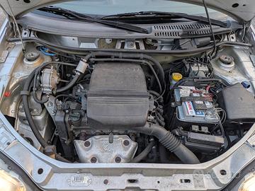 Fiat punto 1.2 bifuel