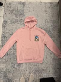 Felpa casablanca rosa