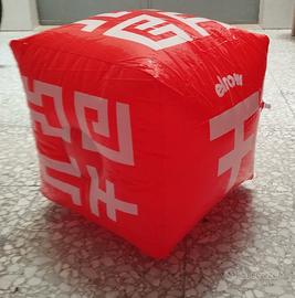 Gonfiabile cubo elrow
