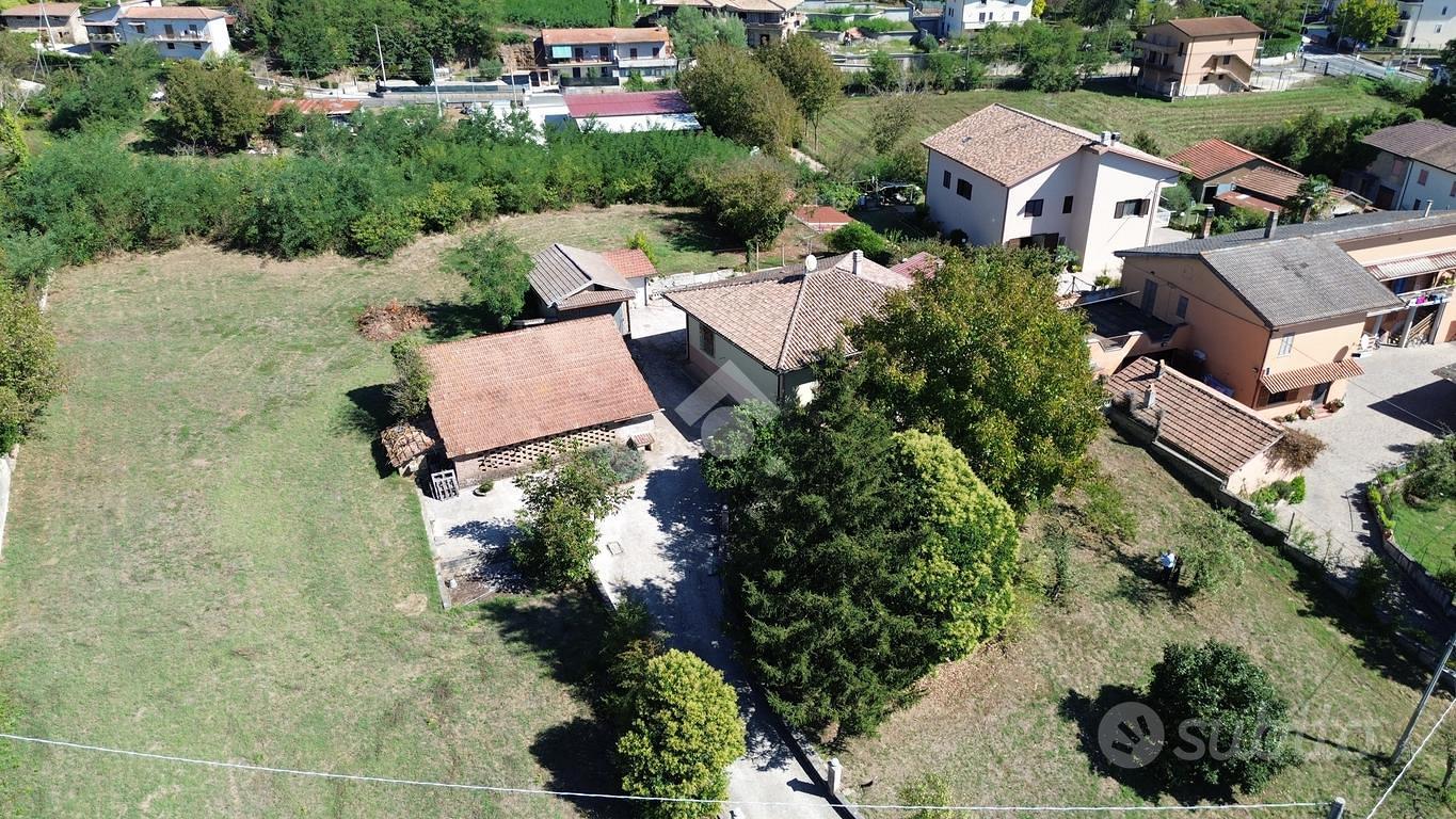 Casa – Valmontone, Valle dei Preti - Vista 2