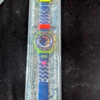 swatch orologio Coming Tide