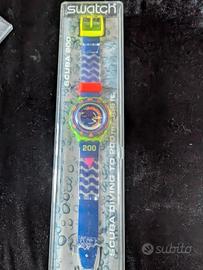 swatch orologio Coming Tide