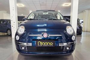 FIAT - 500 C - 1.2 Lounge