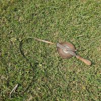 Rotella metrica vintage