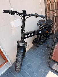 Engwe EP2 3.0 Boost Fat Bike Pieghevole 750W