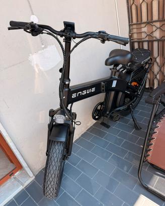 Engwe EP2 3.0 Boost Fat Bike Pieghevole 750W