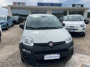 FIAT PANDA VAN Natural Power "Km 20.900"
