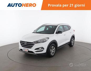 HYUNDAI Tucson BU51706