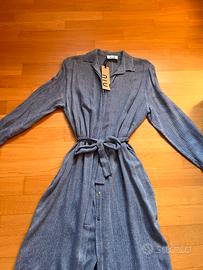Vestito chemisier donna