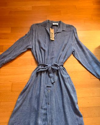 Vestito chemisier donna