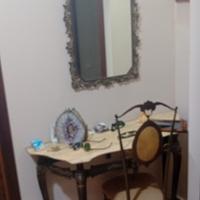 ingresso in ottone