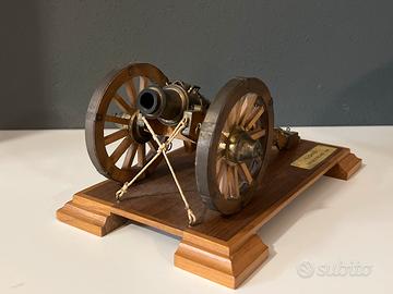 Oggetto decorativo obice toscano “Il Canis 1746”