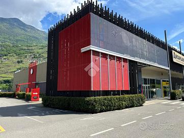 CAPANNONE A CASTIONE ANDEVENNO