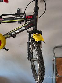 bici da 16 lombardo