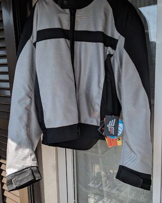 Giubbino Moto  tg.XXL - N U O V O  -