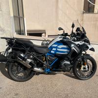Bmw r 1200 gs adv rally