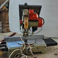 troncatrice per legno