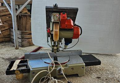 troncatrice per legno