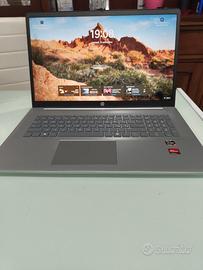 HP Notebook 17-cp3002sl Ryzen 7-7730U RAM 16 GB