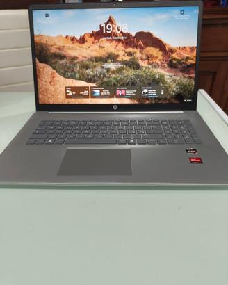 HP Notebook 17-cp3002sl Ryzen 7-7730U RAM 16 GB