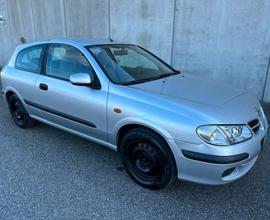 Nissan Almera 1.5Benz/GPL 90cv NEOPATENTATI