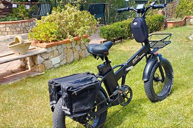 bici elettrica C Macewheel GW20