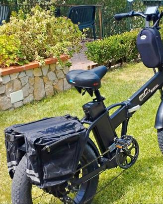 bici elettrica C Macewheel GW20