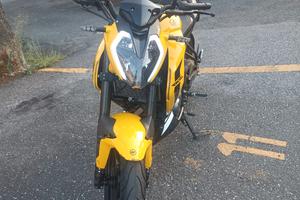 Keeway RKF 125